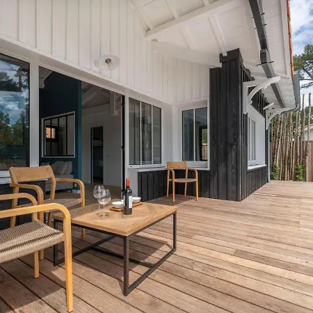 Holiday home Massawipi By Interhome Lacanau