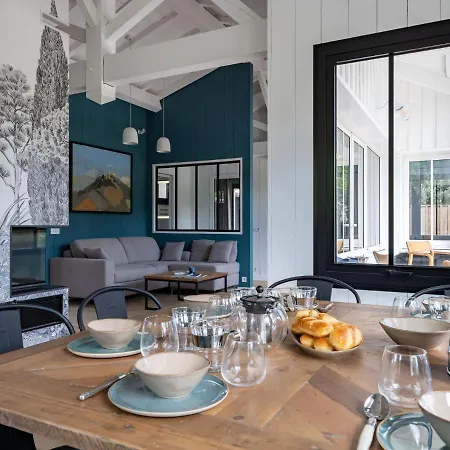 Massawipi By Interhome Holiday home Lacanau
